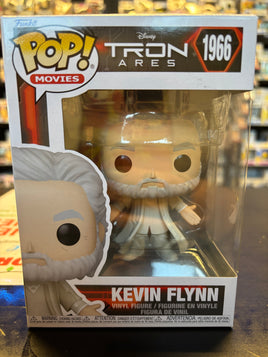 Funko Pop Tron Ares Kevin Flynn #1966