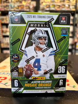 NFL Mosaic 2025 Blaster