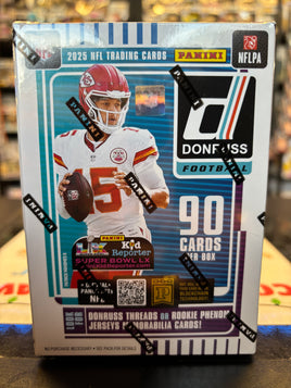 NFL Donruss 2025 Blaster