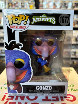 Funko Pop The Muppets Gonzo #1677