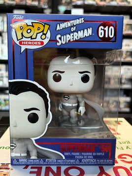 Funko Pop Superman 50’ #610