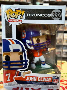 Funko Pop NFL John Elway #332