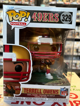 Funko Pop NFL Terrell Owen’s #329