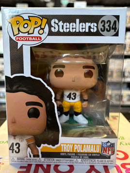 Funko Pop NFL Troy Polamalu #334