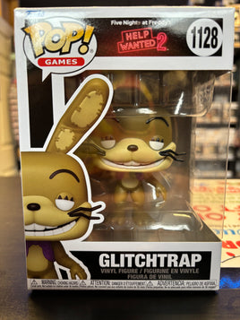 Funko Pop FNAF Glitchtrap #1128