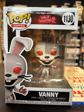 Funko Pop FNAF Vanny #1130