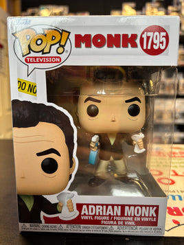 Funko Pop Monk Adrian Monk #1795