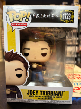 Funko Pop Sayings Friends Joey Tribbiani #1723