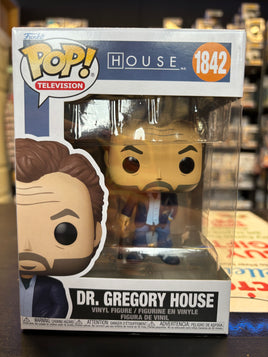 Funko Pop House Dr. Gregory House #1842