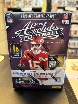 NFL Absolute 2025 Blaster