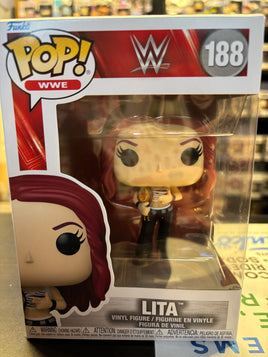 Funko Pop WWE Lita #188