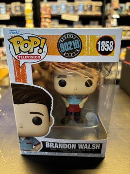 Funko Pop 90210 Brandon Walsh #1858